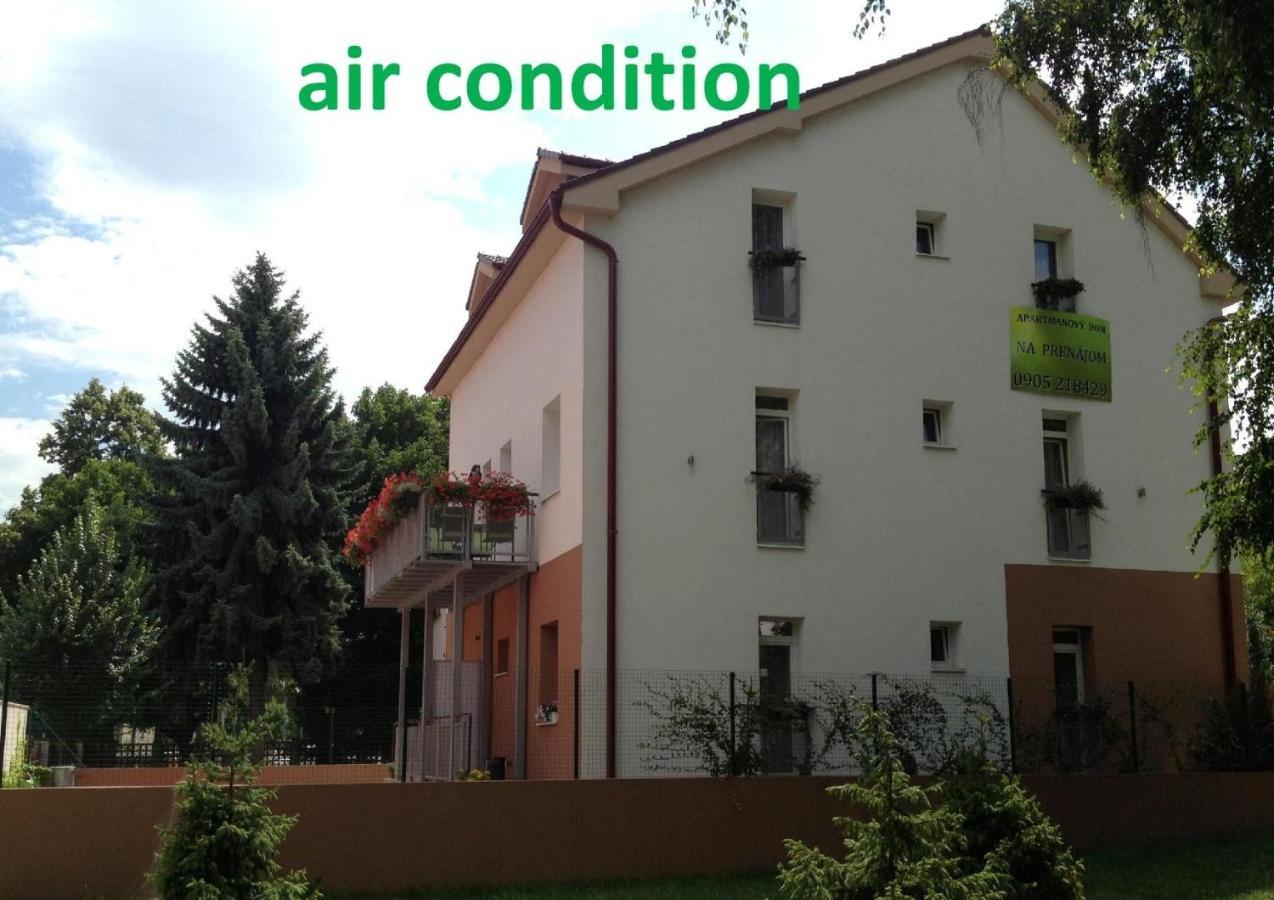 Apartmanovy penzion Park Nové Mesto nad Váhom Exteriér fotografie