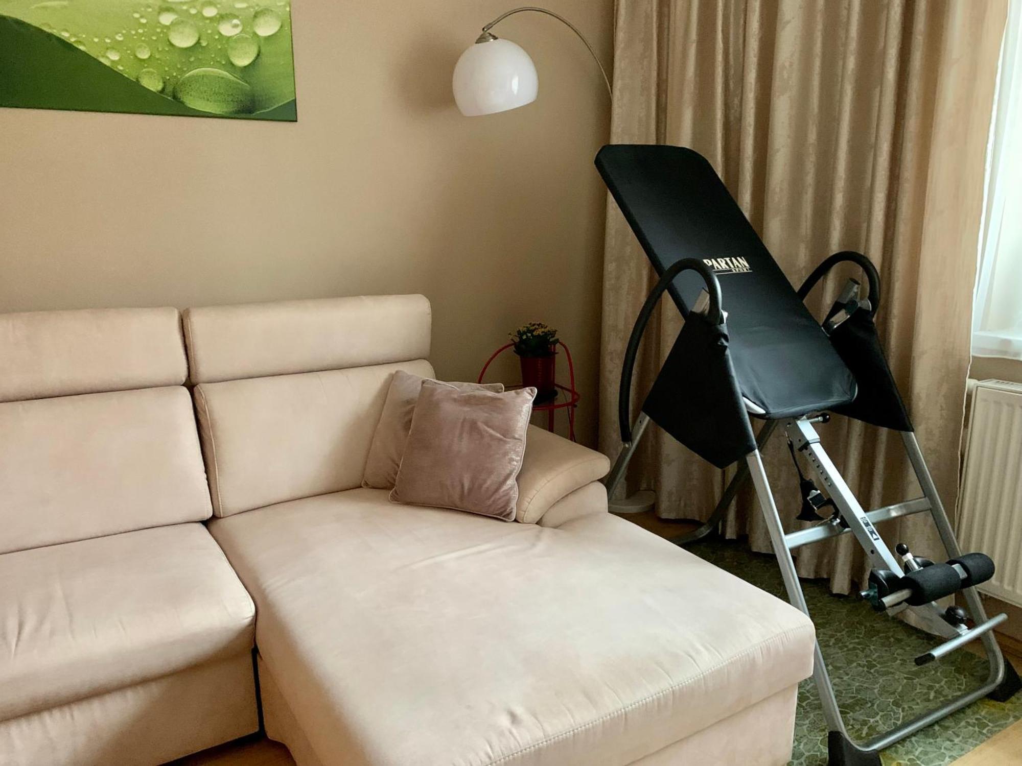 Apartmanovy penzion Park Nové Mesto nad Váhom Exteriér fotografie