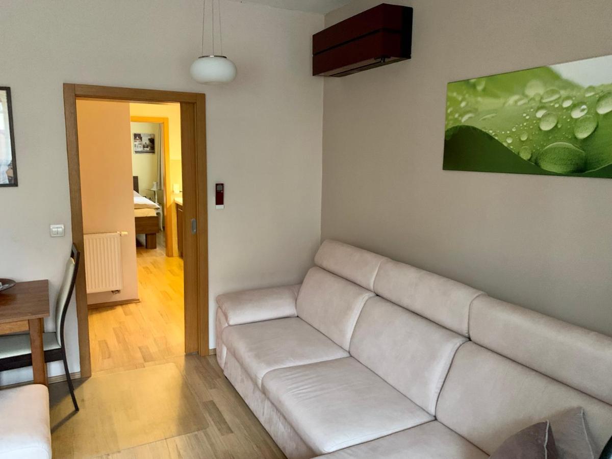 Apartmanovy penzion Park Nové Mesto nad Váhom Exteriér fotografie