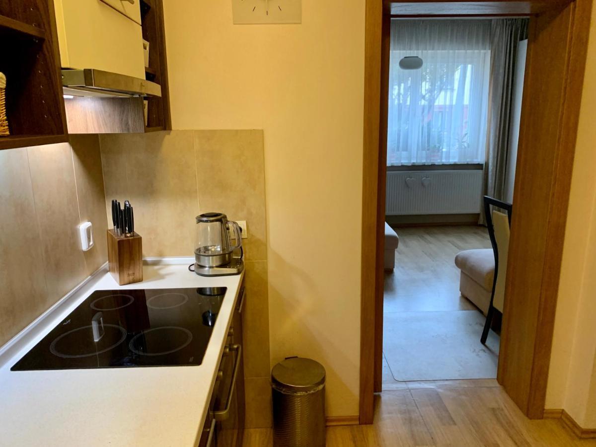 Apartmanovy penzion Park Nové Mesto nad Váhom Exteriér fotografie