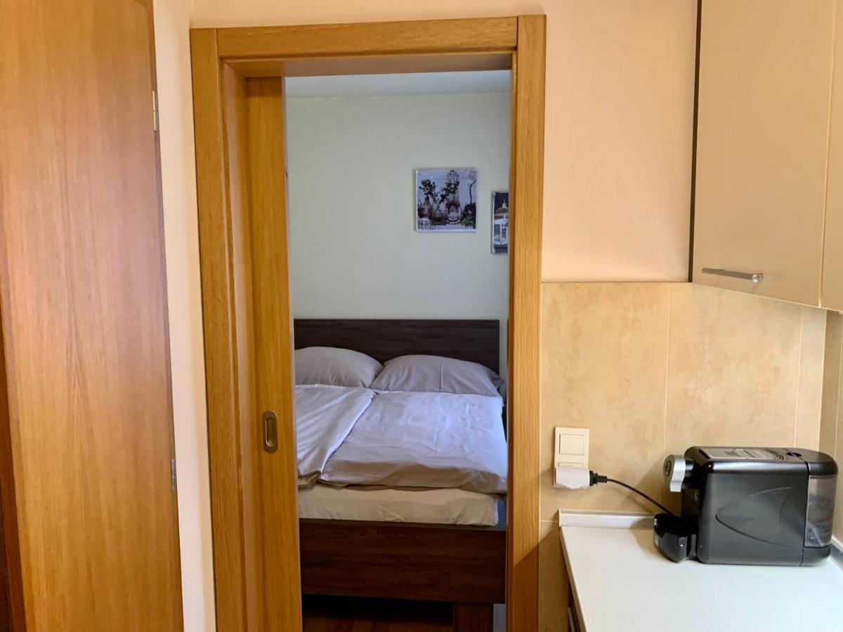 Apartmanovy penzion Park Nové Mesto nad Váhom Exteriér fotografie