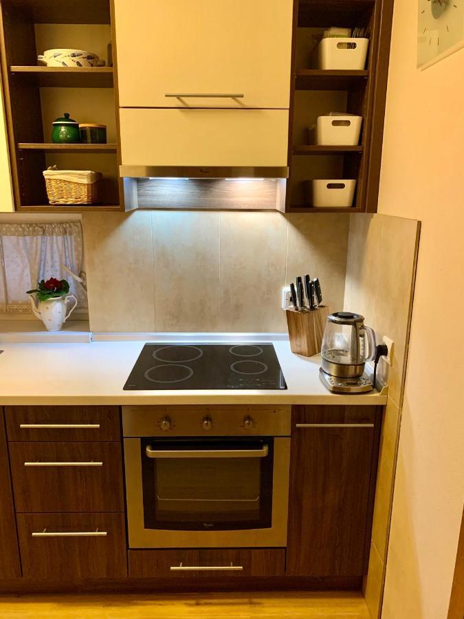 Apartmanovy penzion Park Nové Mesto nad Váhom Exteriér fotografie