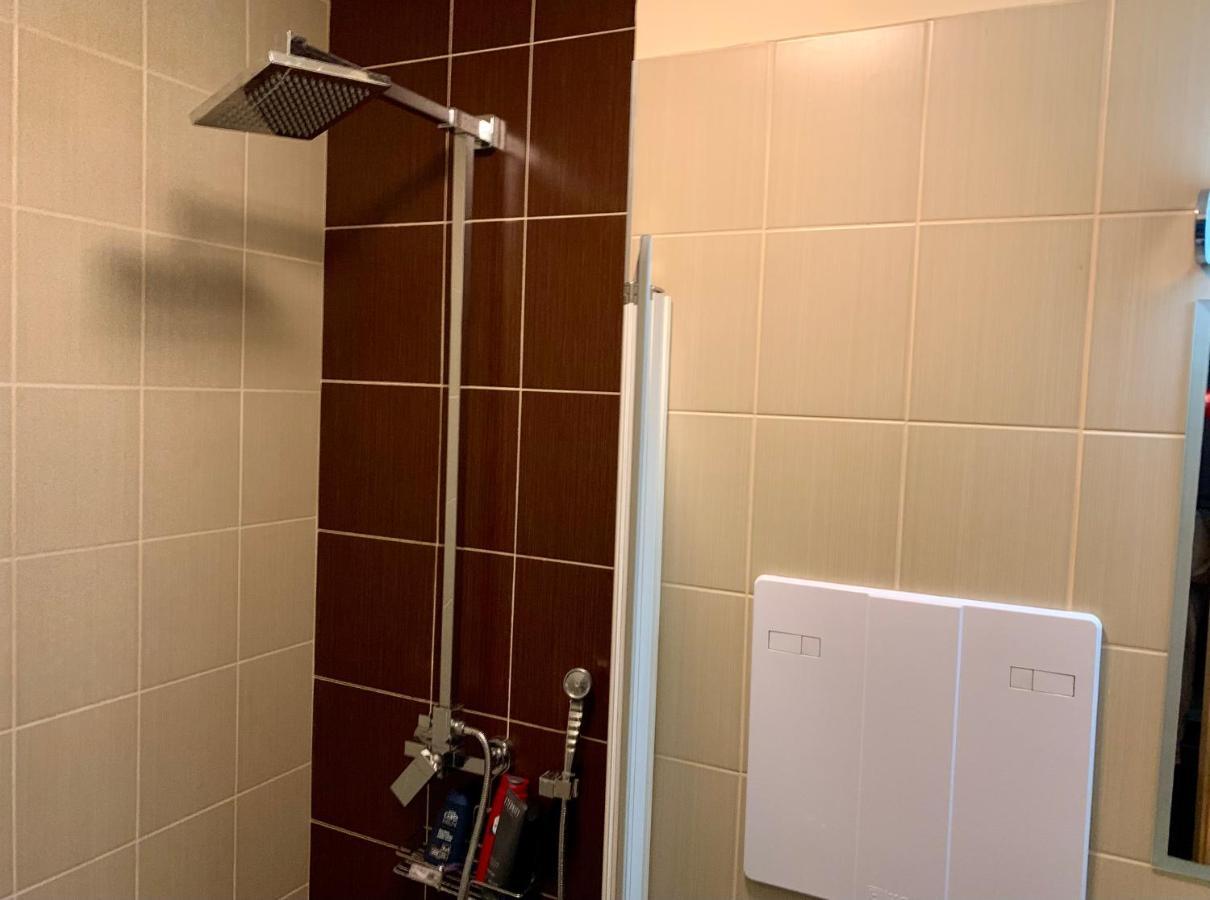 Apartmanovy penzion Park Nové Mesto nad Váhom Exteriér fotografie