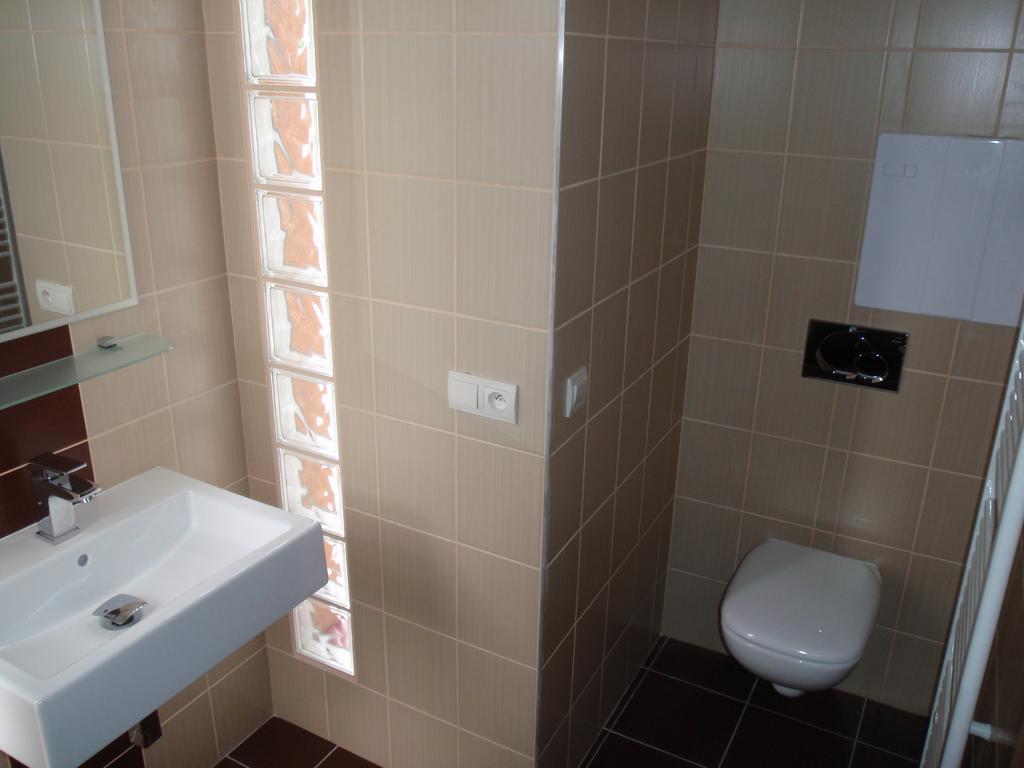 Apartmanovy penzion Park Nové Mesto nad Váhom Exteriér fotografie