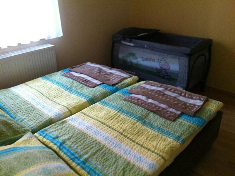 Apartmanovy penzion Park Nové Mesto nad Váhom Pokoj fotografie