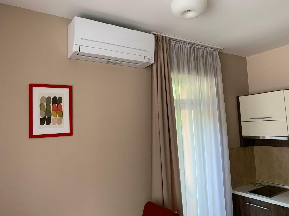 Apartmanovy penzion Park Nové Mesto nad Váhom Exteriér fotografie